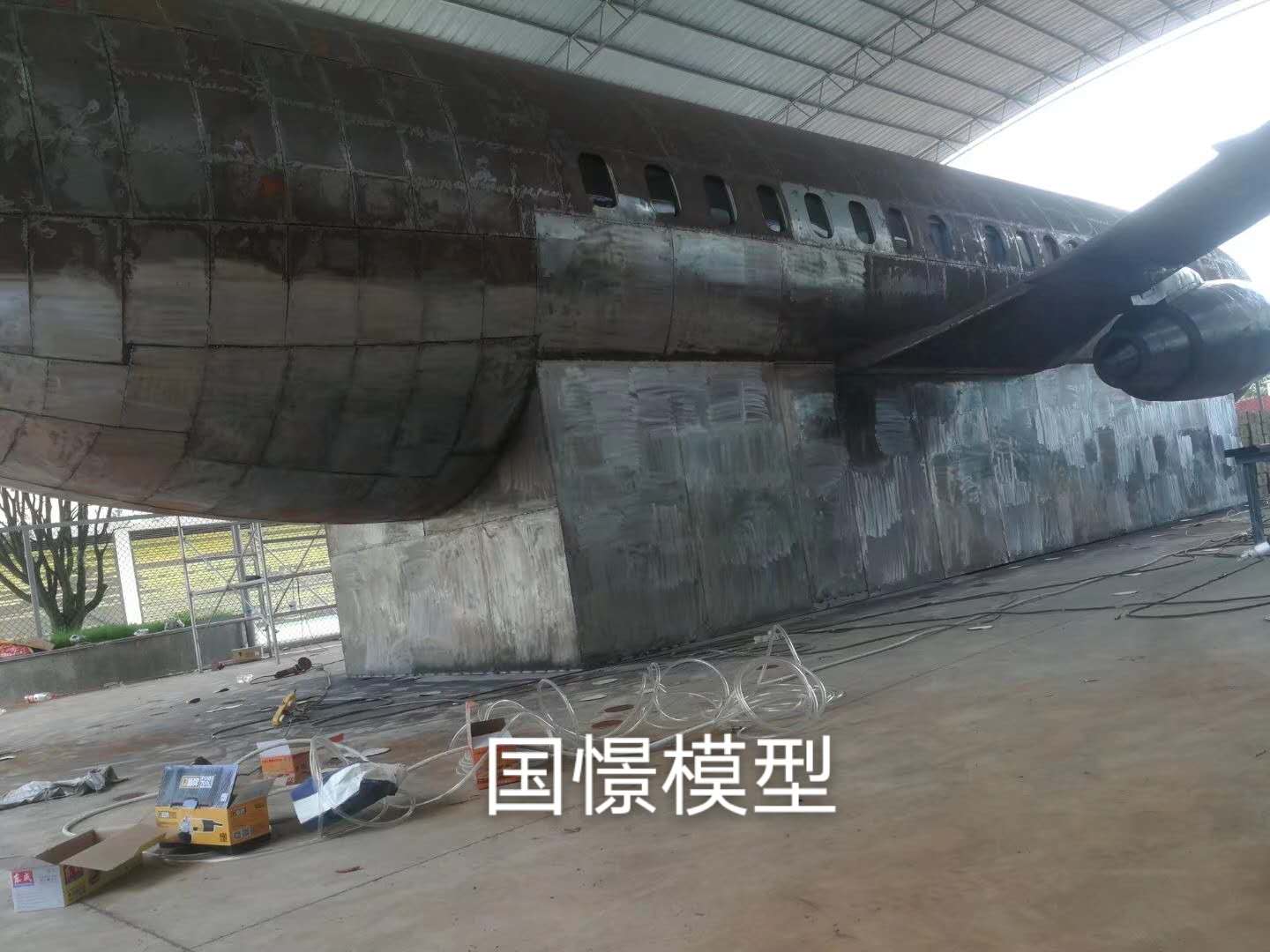 泸县大型仿真模型道具