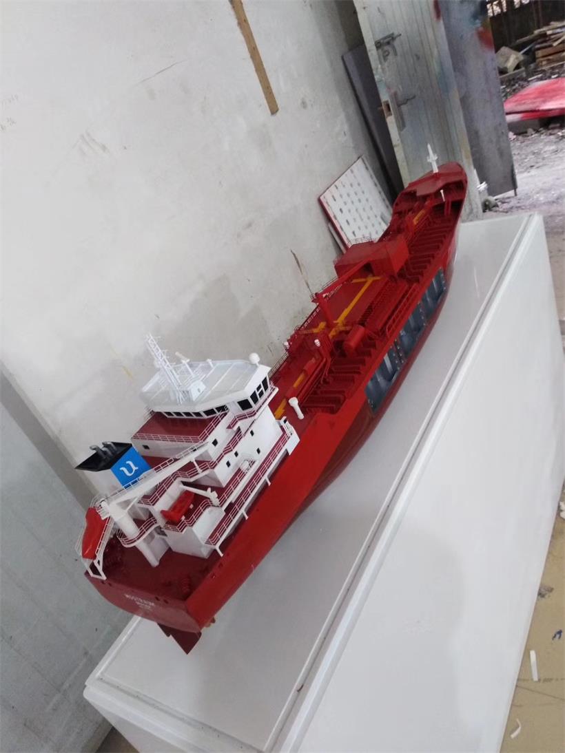 泸县船舶模型
